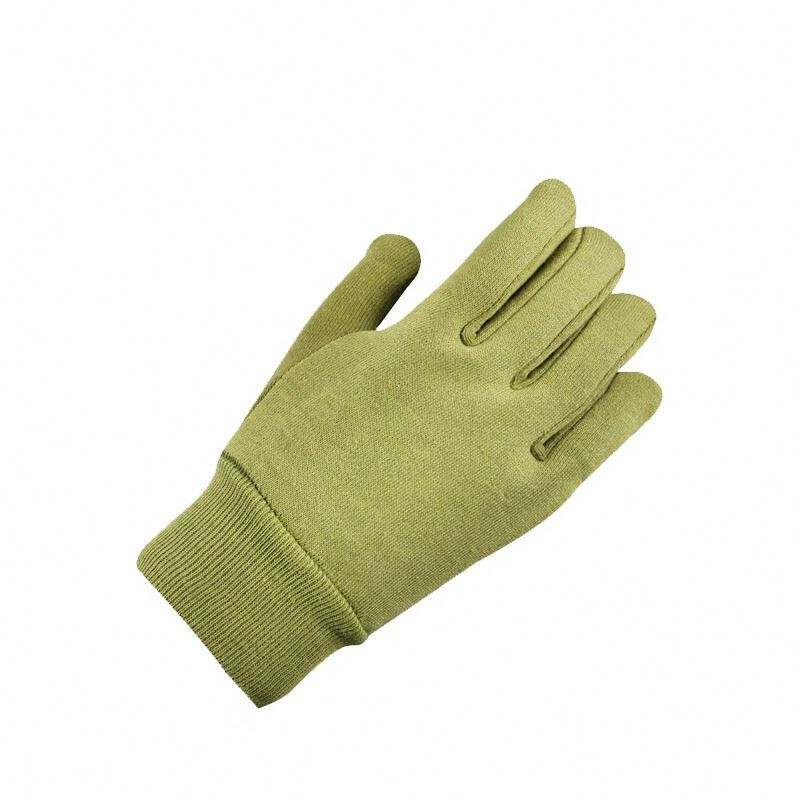 Cotton yarn gloves 0605005