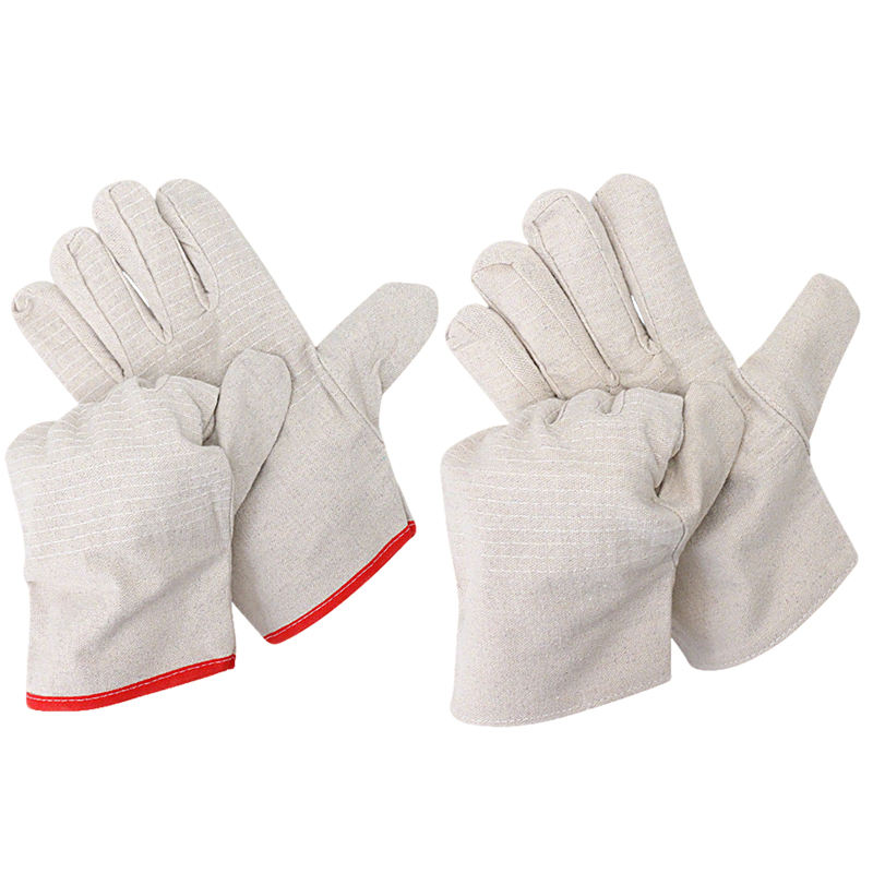 Cotton yarn gloves 0605006
