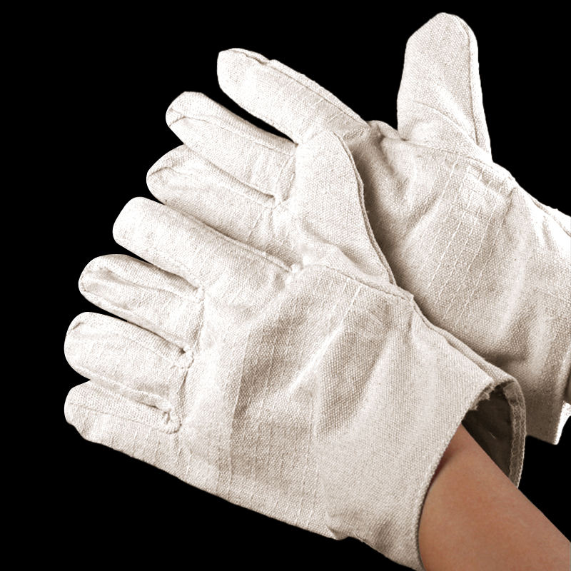 Cotton yarn gloves 0605006