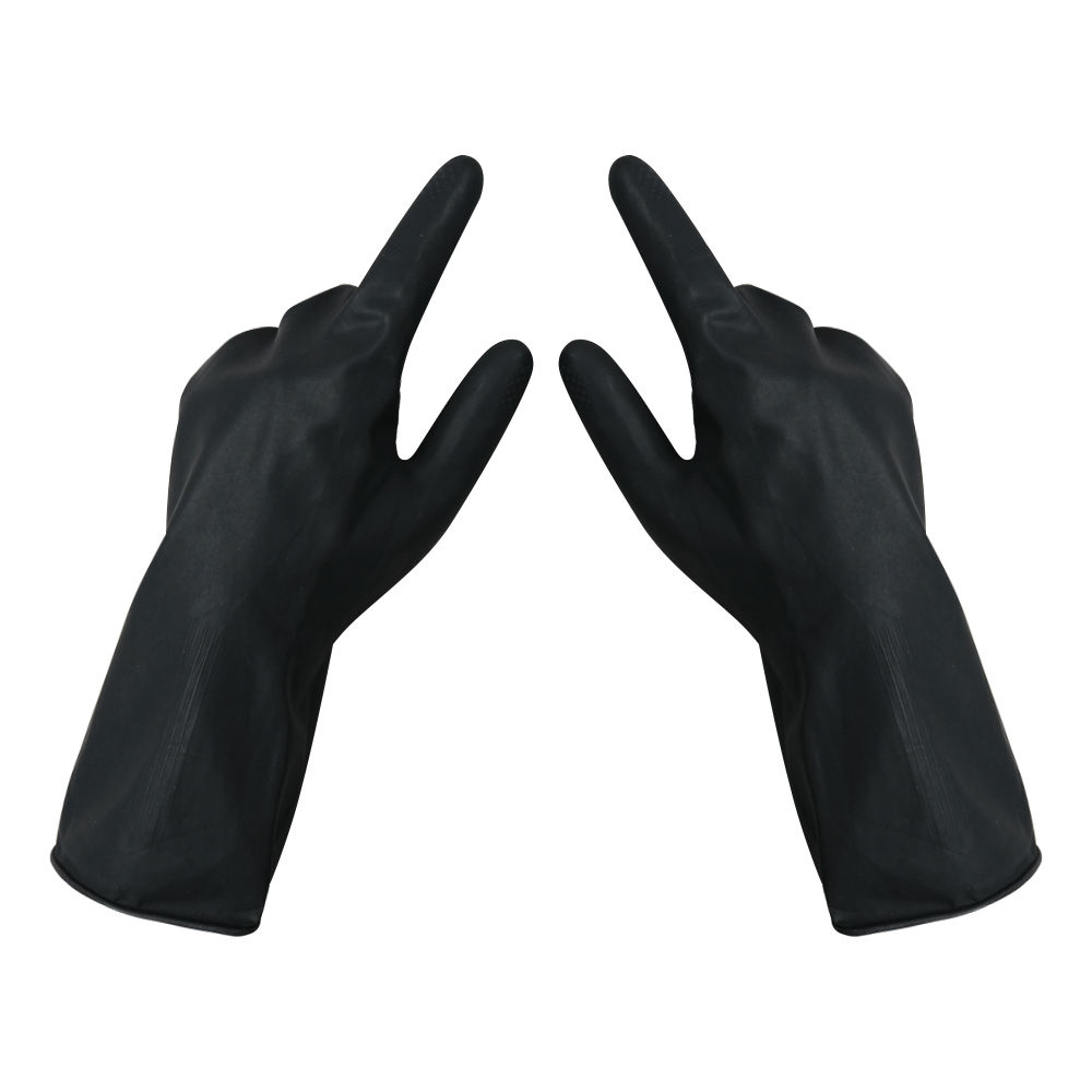 Acid-alkali resistant gloves  0608001