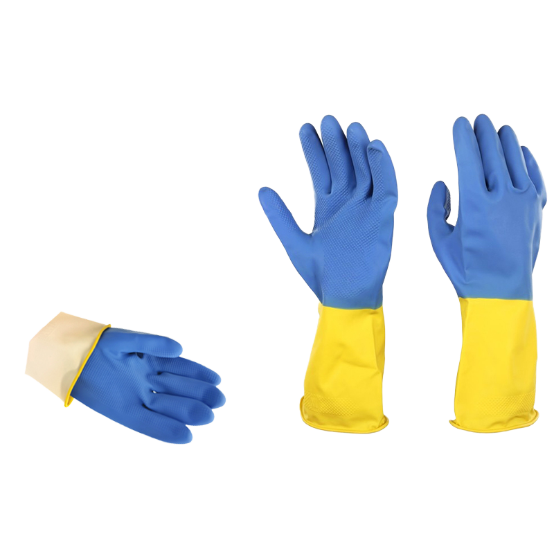 Acid-alkali resistant gloves 0608002