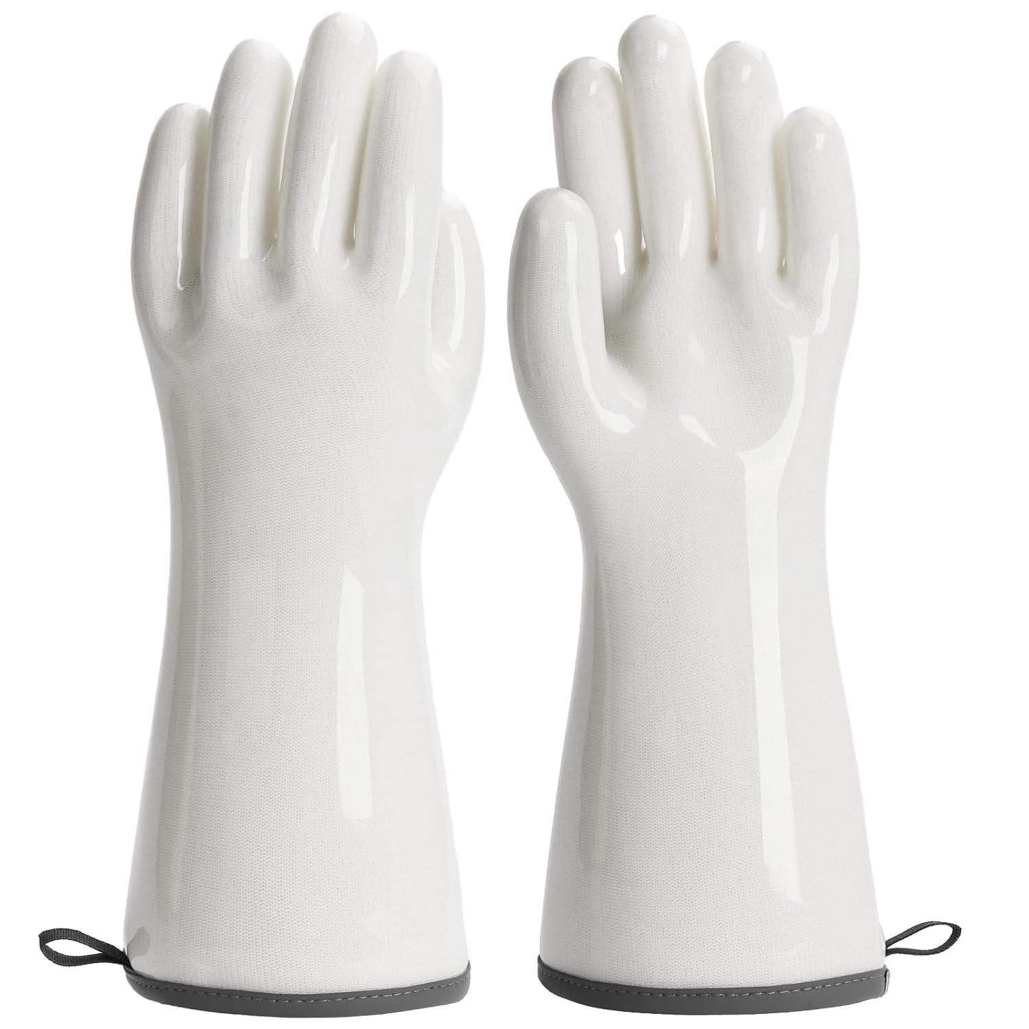 Acid-alkali resistant gloves 0608003