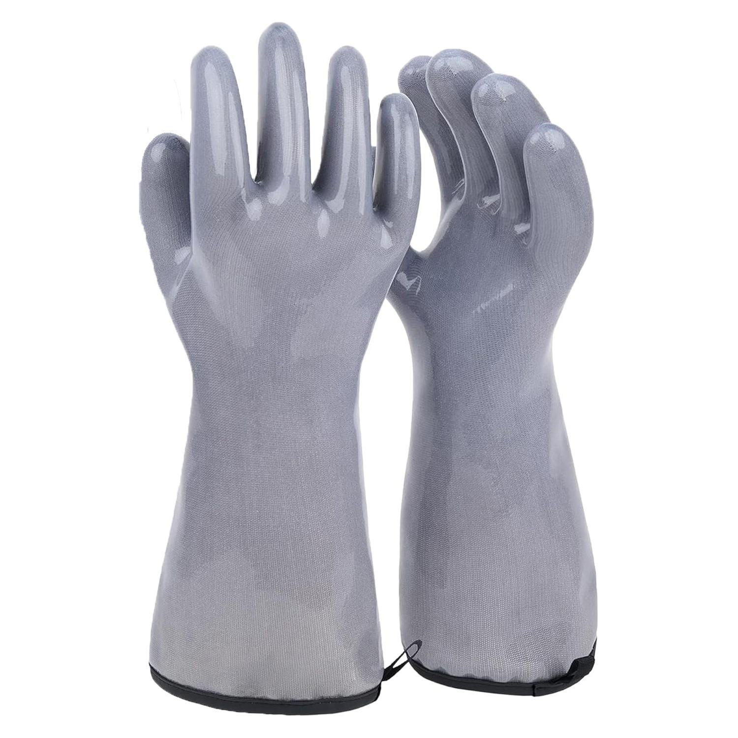 Acid-alkali resistant gloves 0608003
