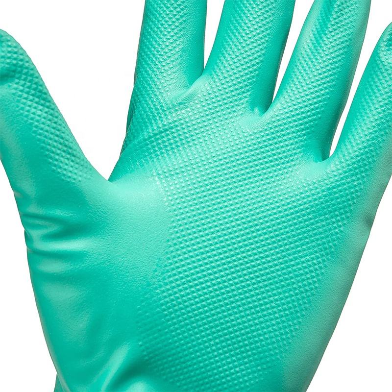 Acid-alkali resistant gloves 0608004
