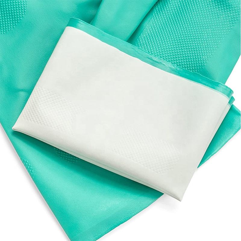 Acid-alkali resistant gloves 0608004