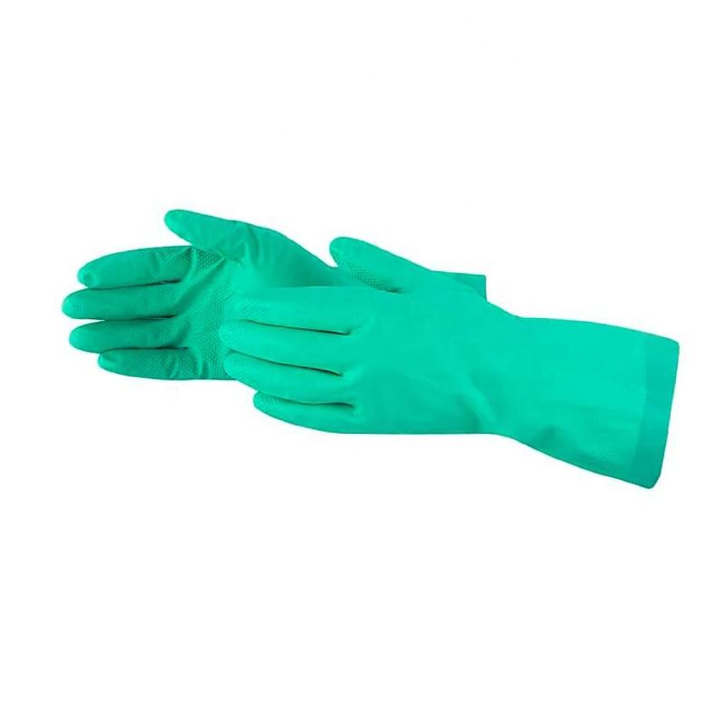 Acid-alkali resistant gloves 0608004