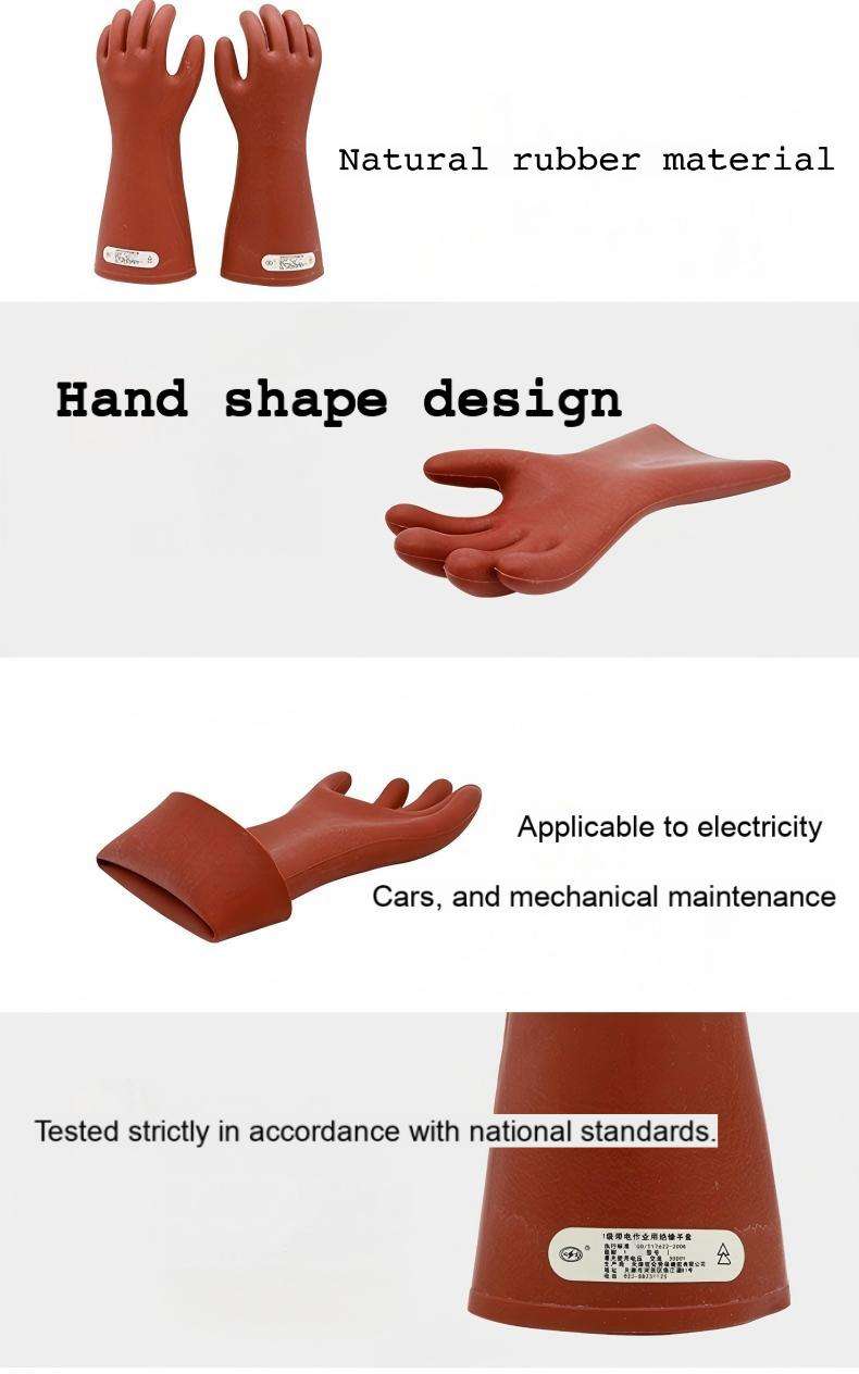 Insulating gloves  0609001