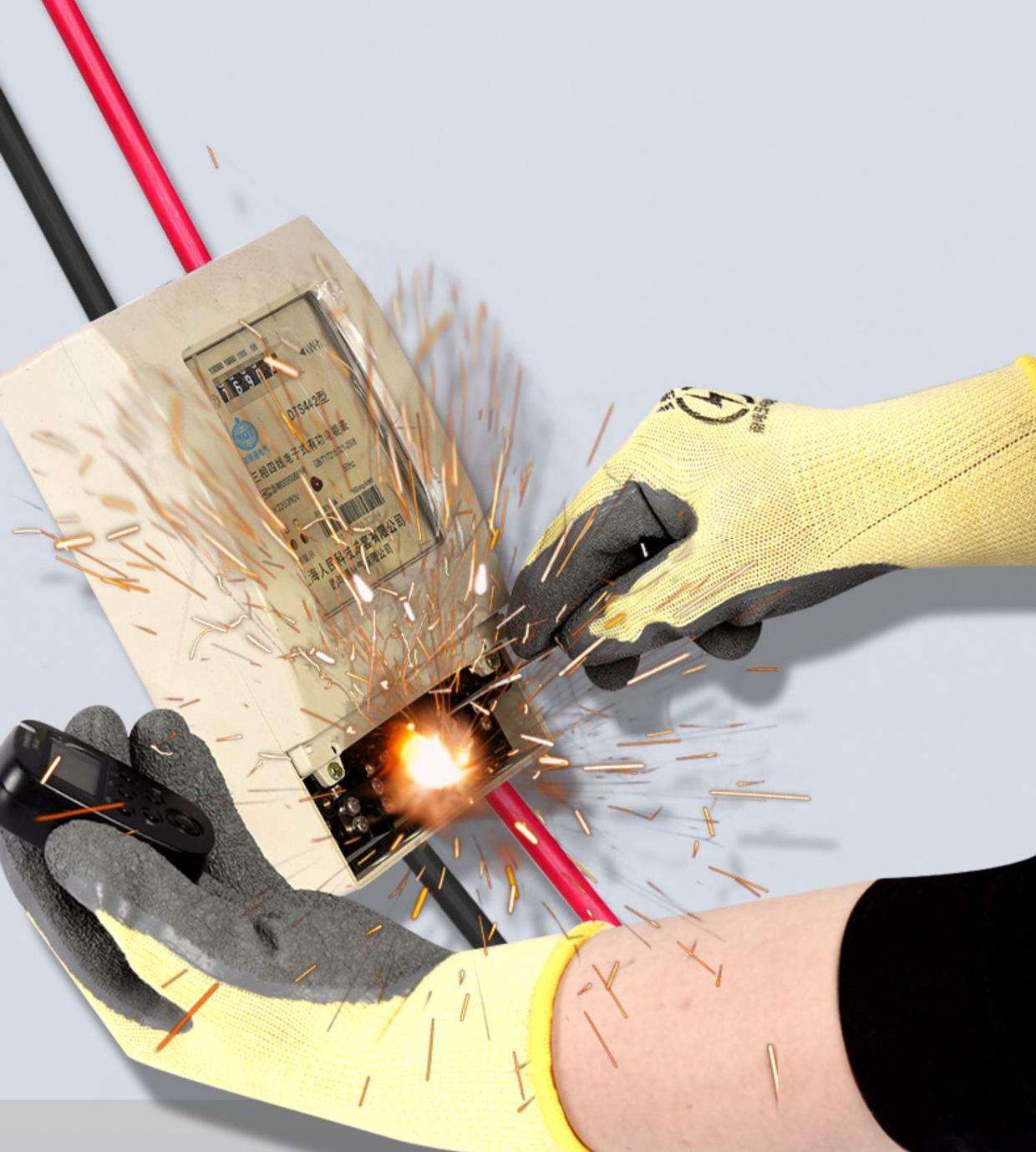 Insulating gloves 0609002
