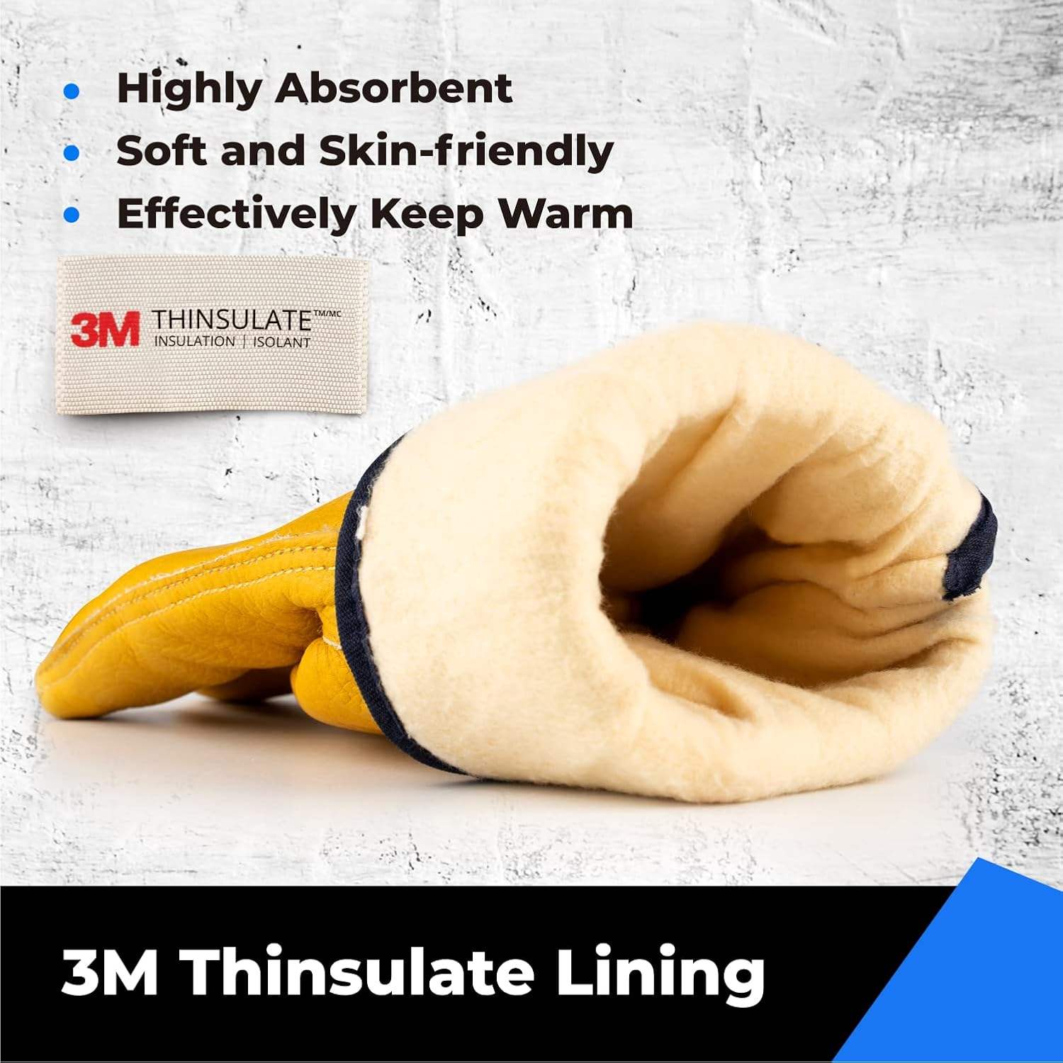 Insulating gloves 0609003