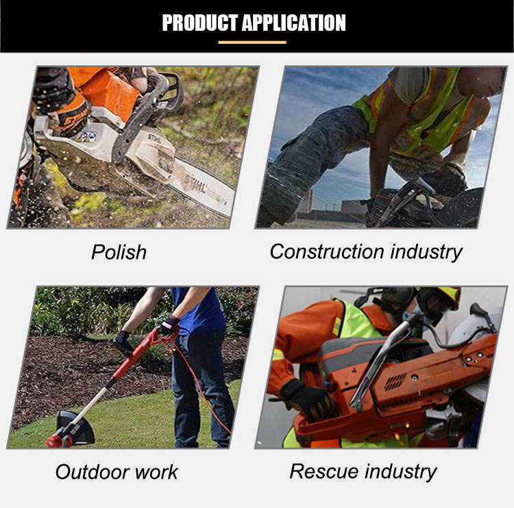 Insulating gloves 0609005