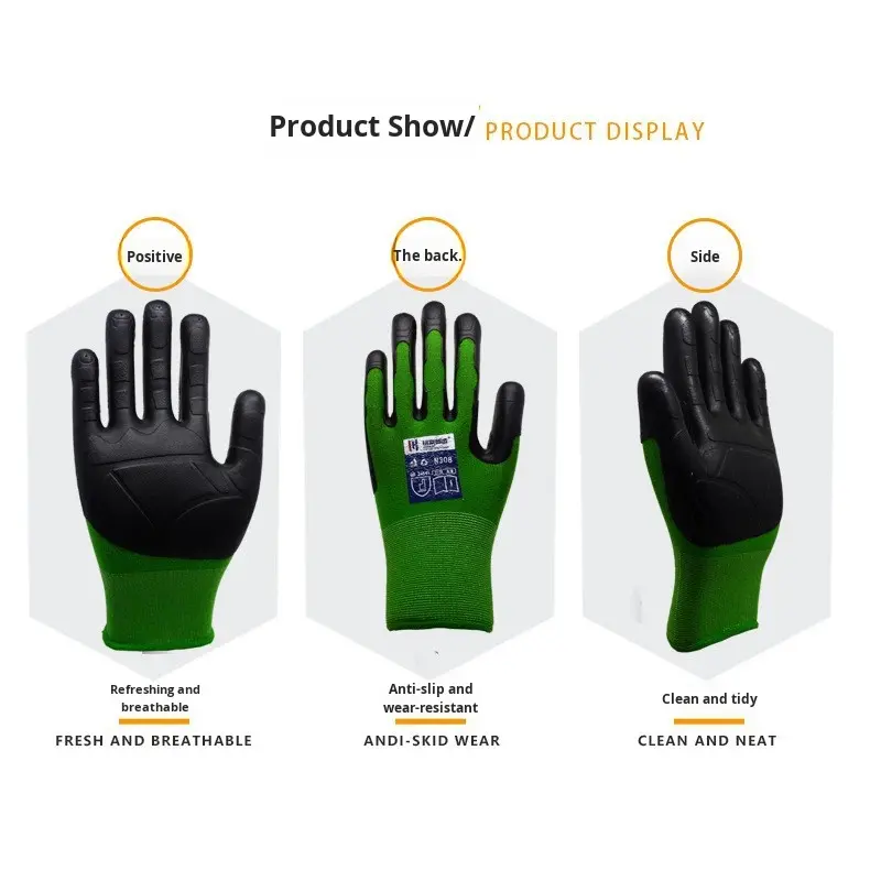 Insulating gloves 0609006