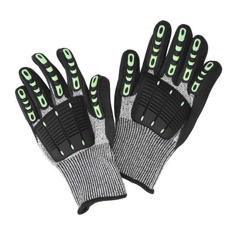 Cut-resistant gloves 0607010