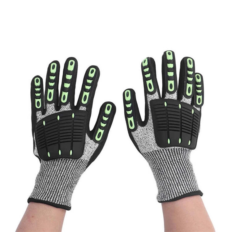 Cut-resistant gloves 0607010