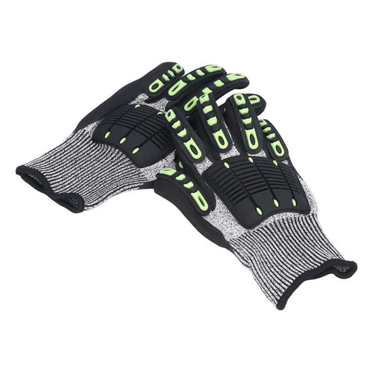 Cut-resistant gloves 0607010