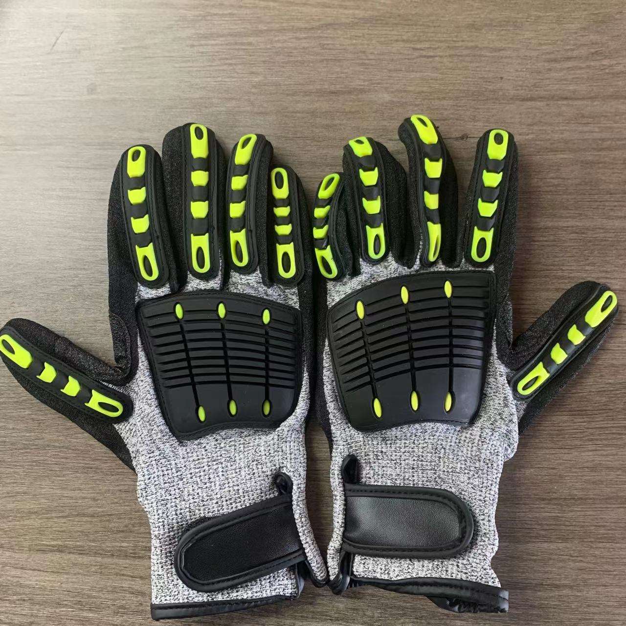 Cut-resistant gloves 0607010