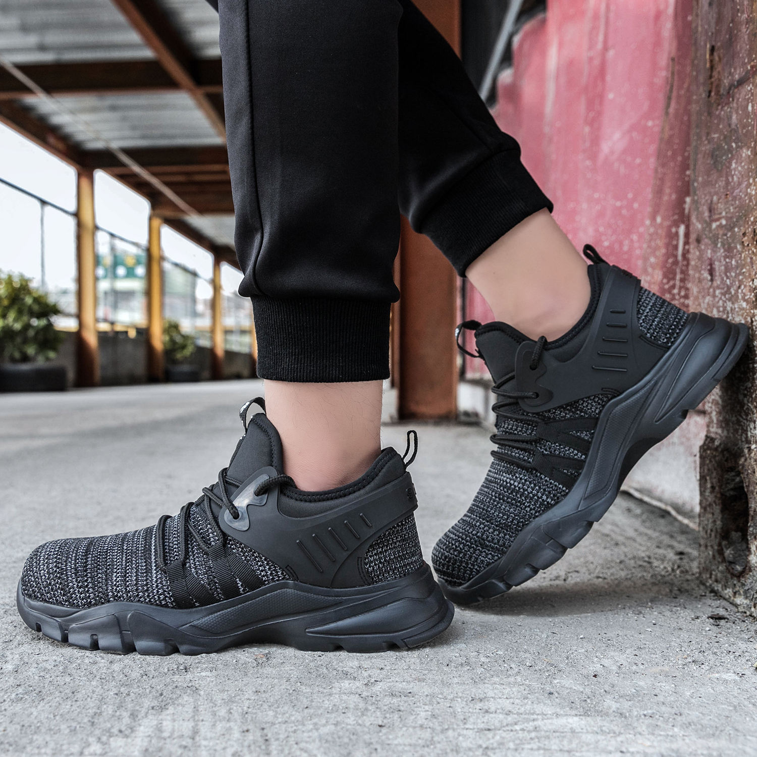 Safety shoes 0701002