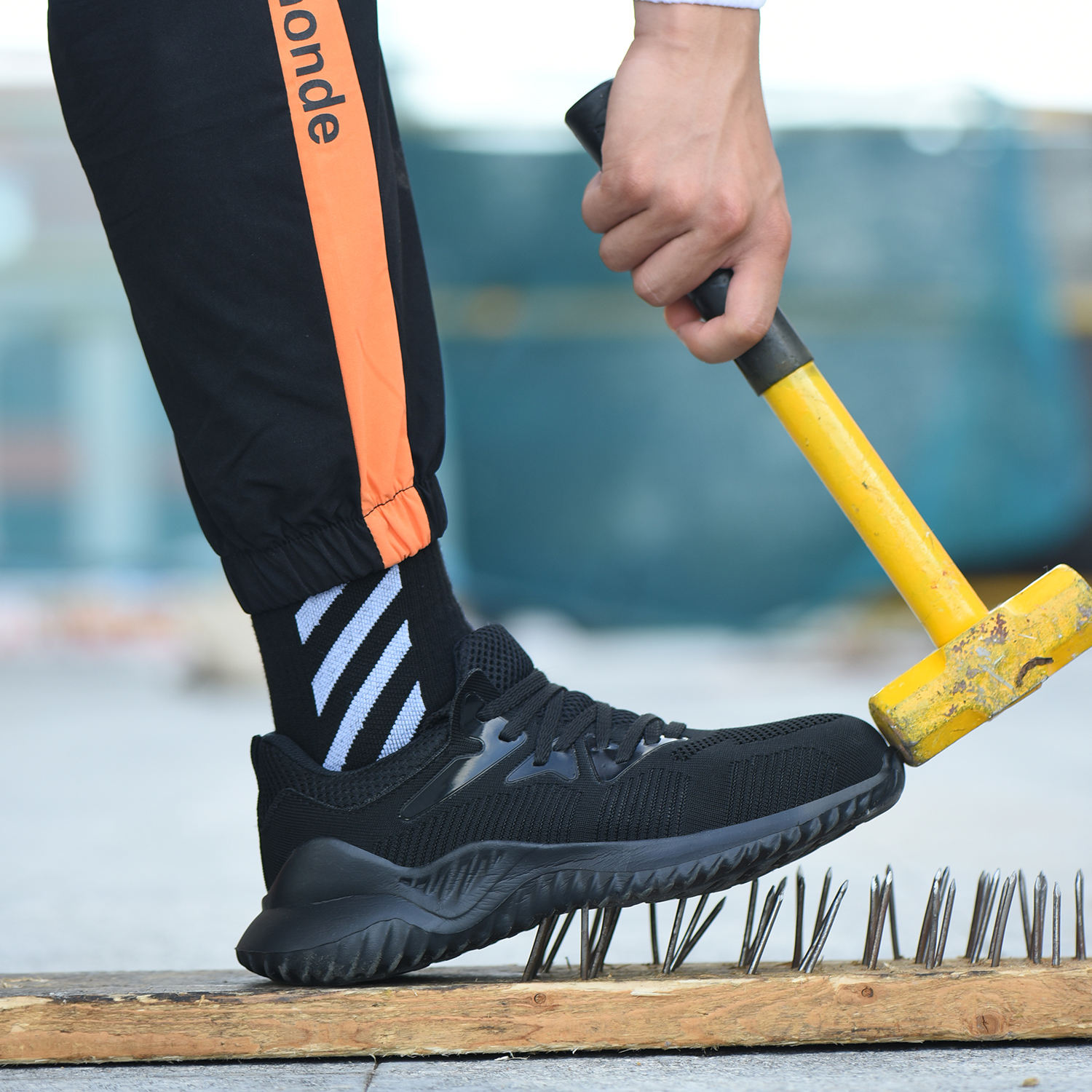Safety shoes 0701007