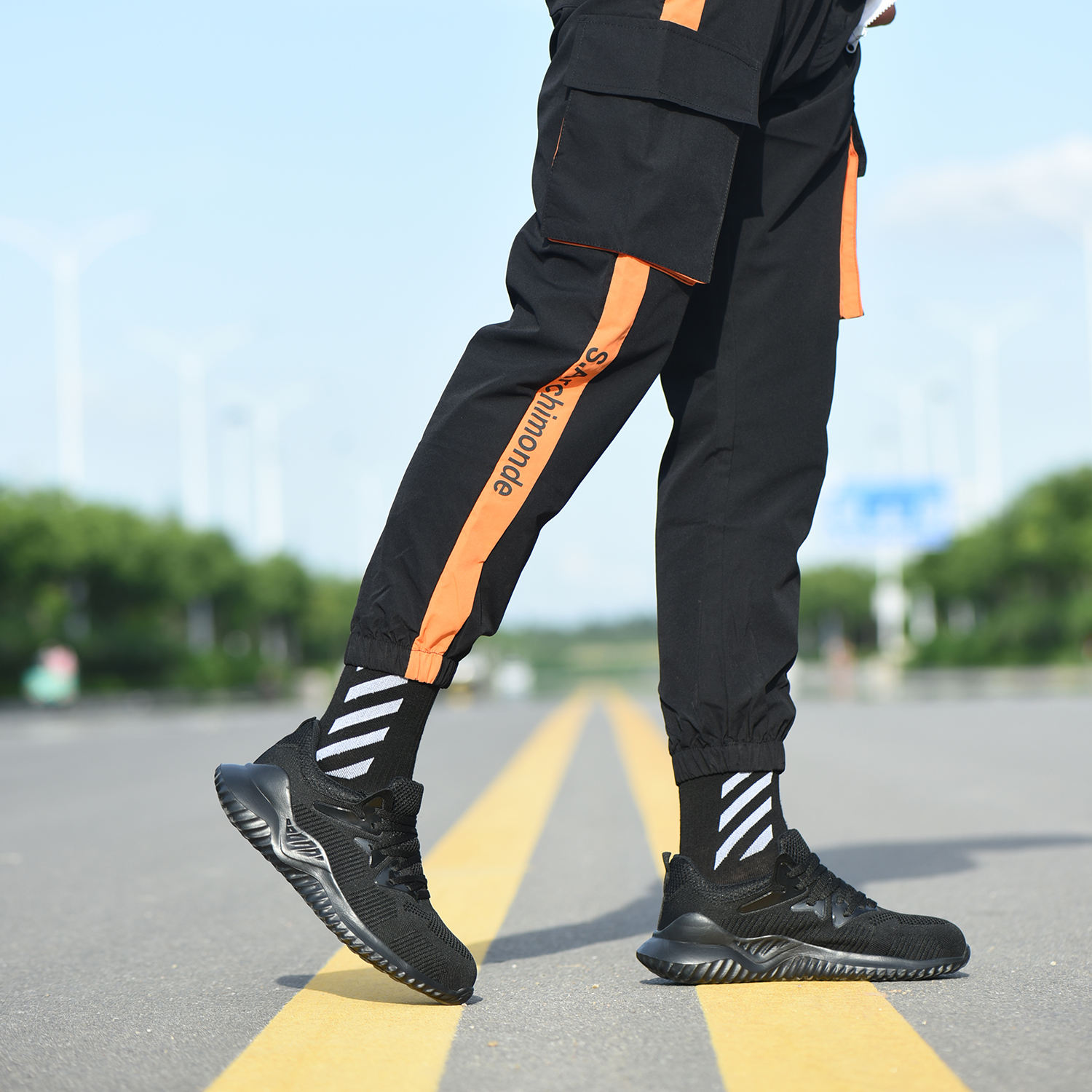 Safety shoes 0701007