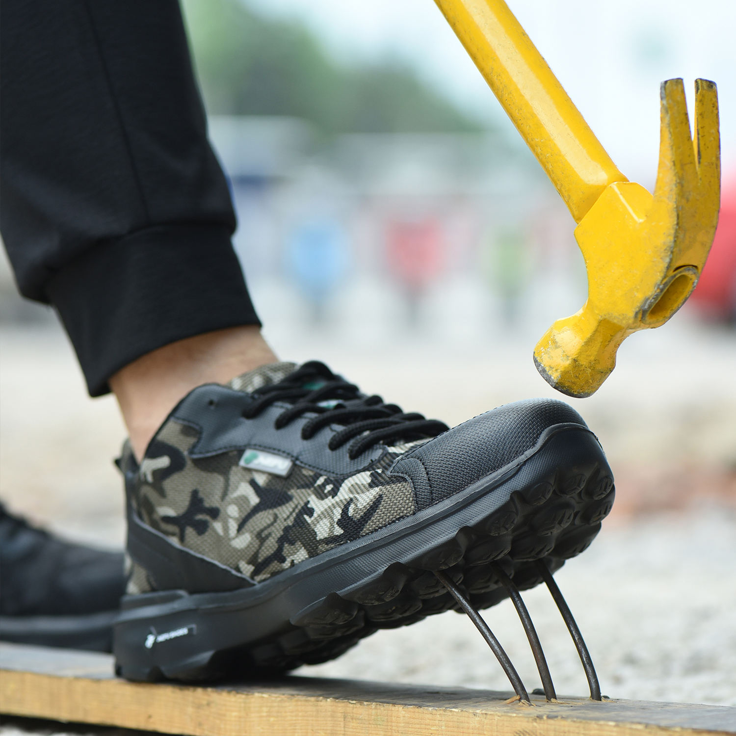 Safety shoes 0701012