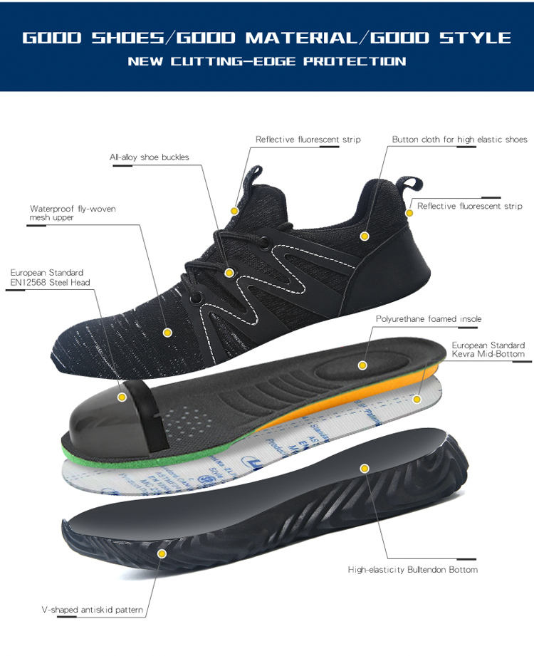 Safety shoes 0701014