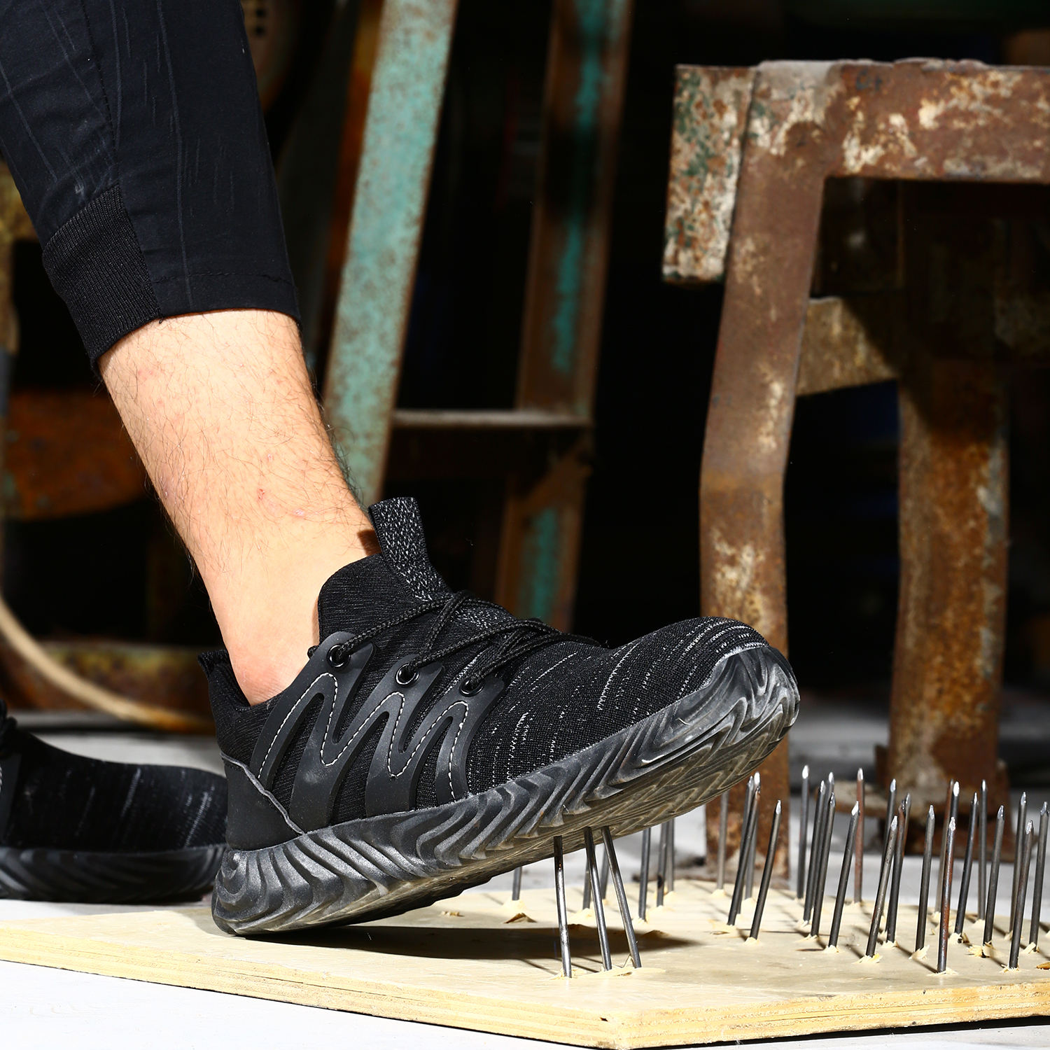 Safety shoes 0701014
