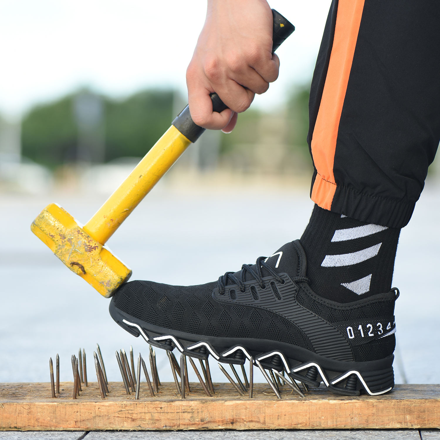 Safety shoes 0701018