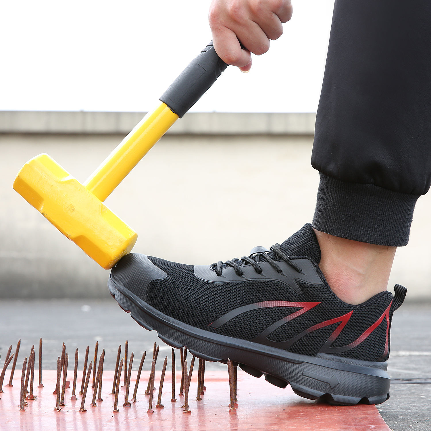 Safety shoes 0701020