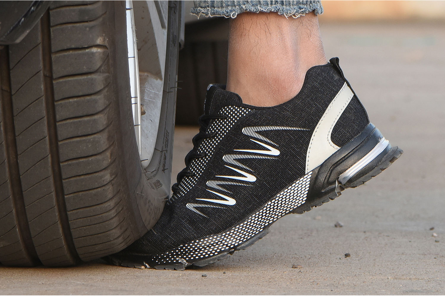 Safety shoes 0701021