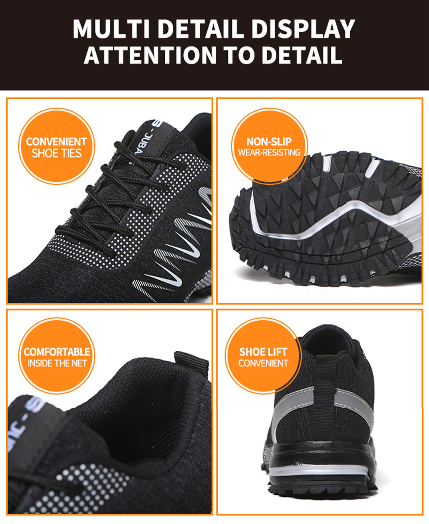 Safety shoes 0701021