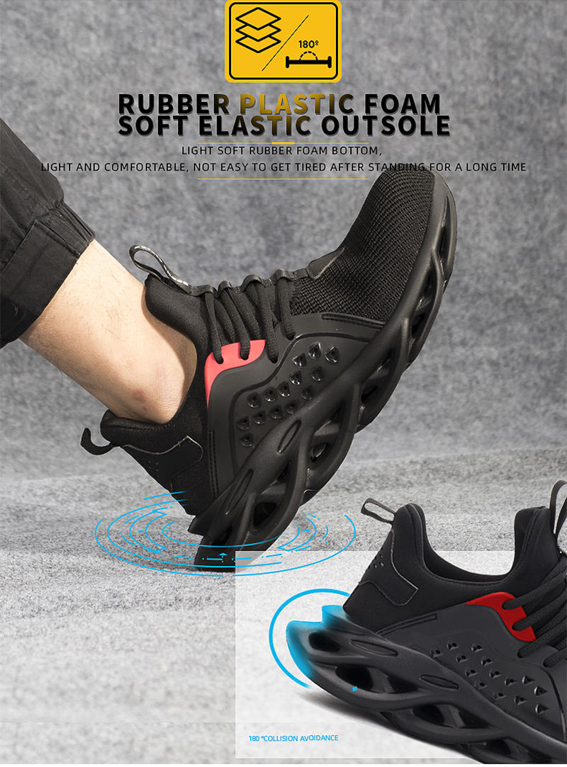 Safety shoes 0701022