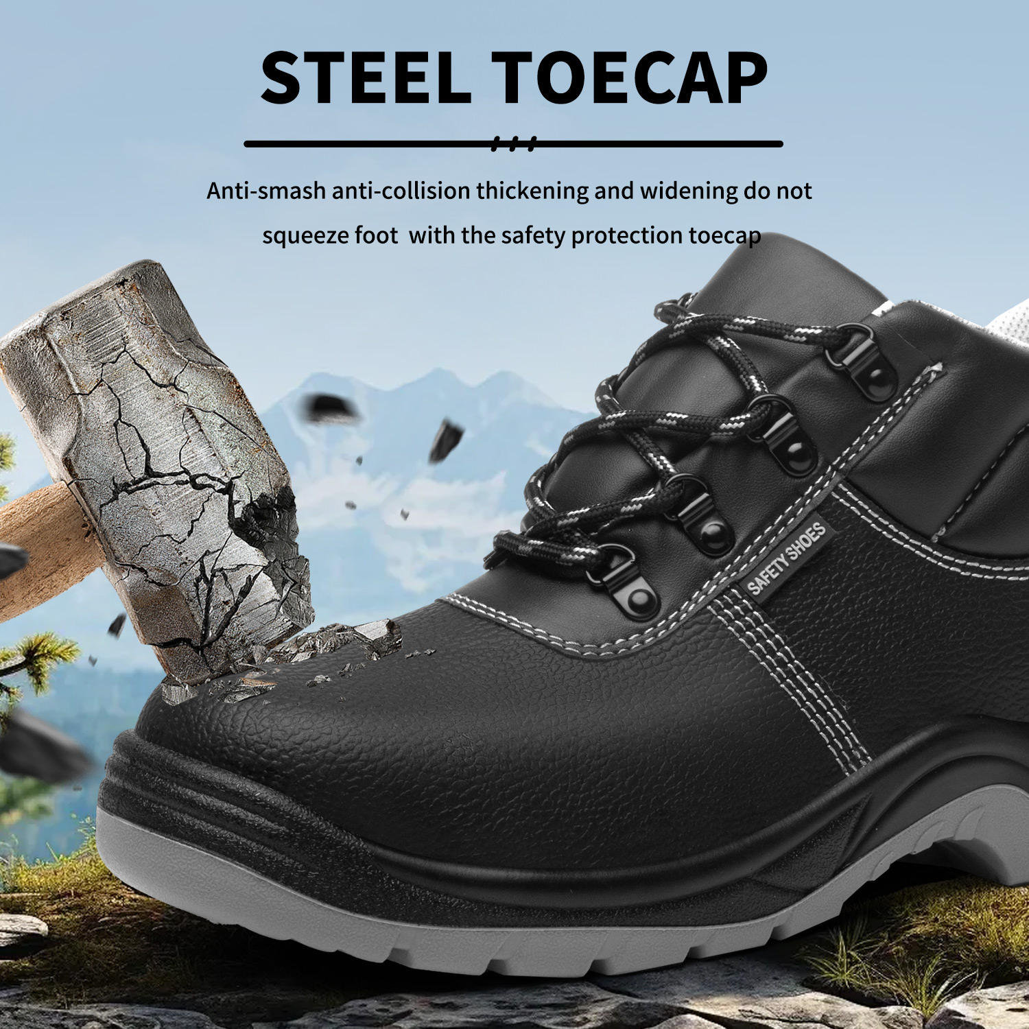 Safety shoes 0701031