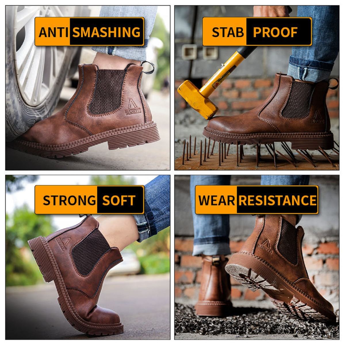 Safety shoes 0701048