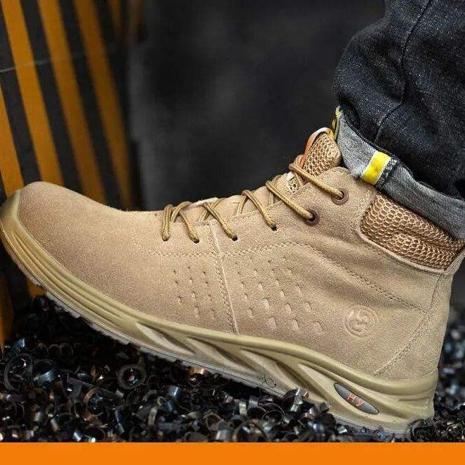 Insulated shoes 0602004