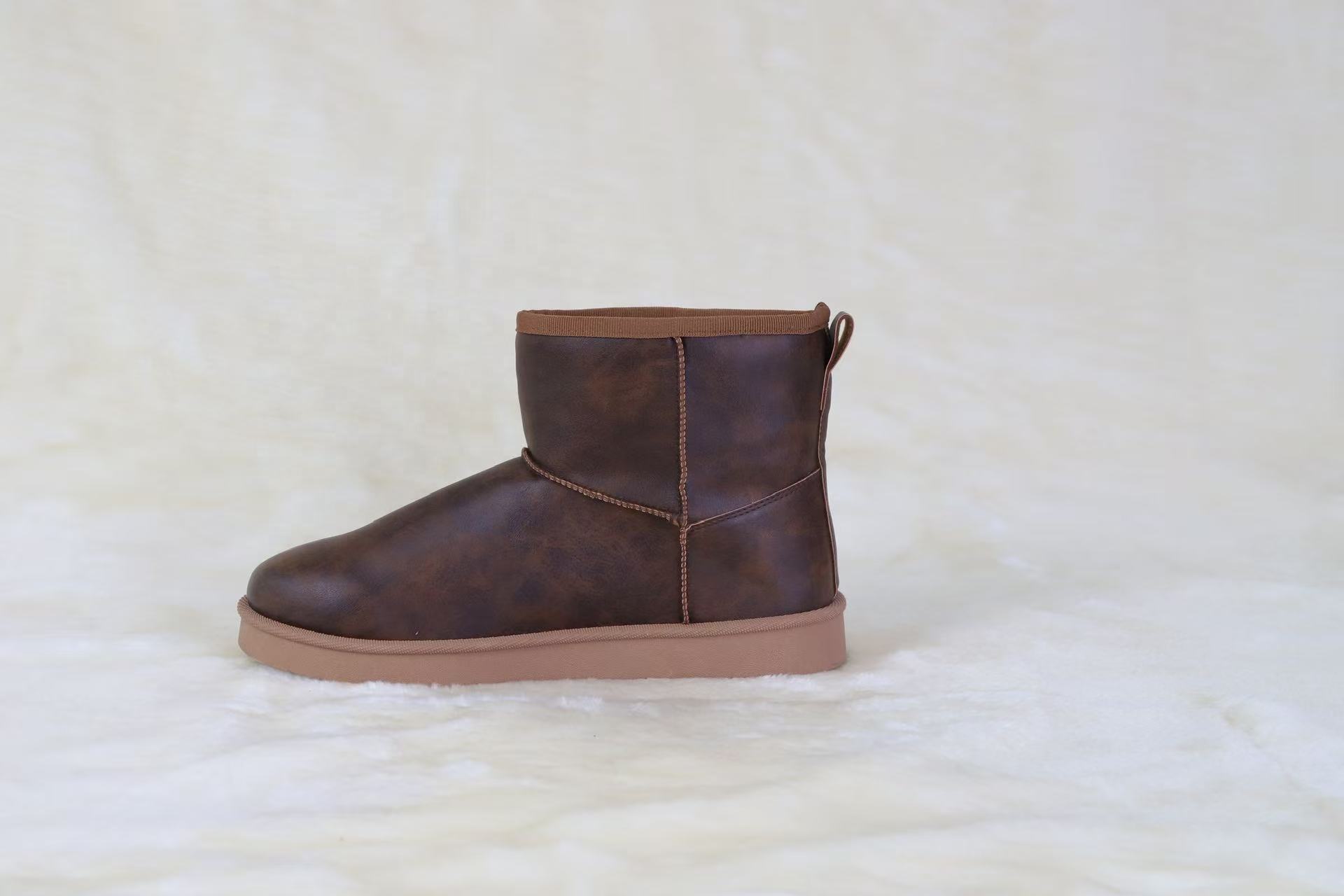 Insulated shoes 0602005