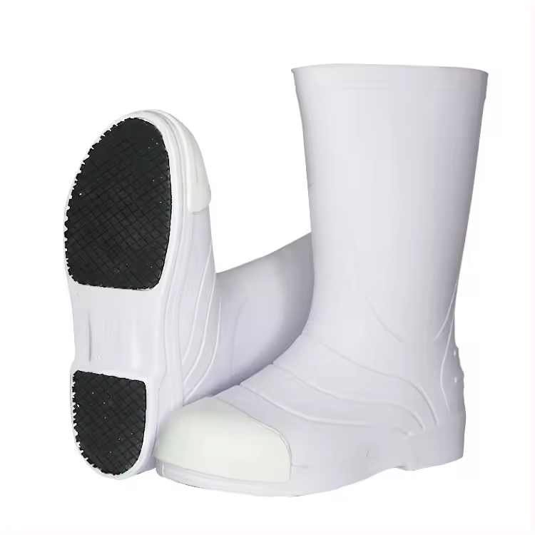 Safety rain boots  0704001