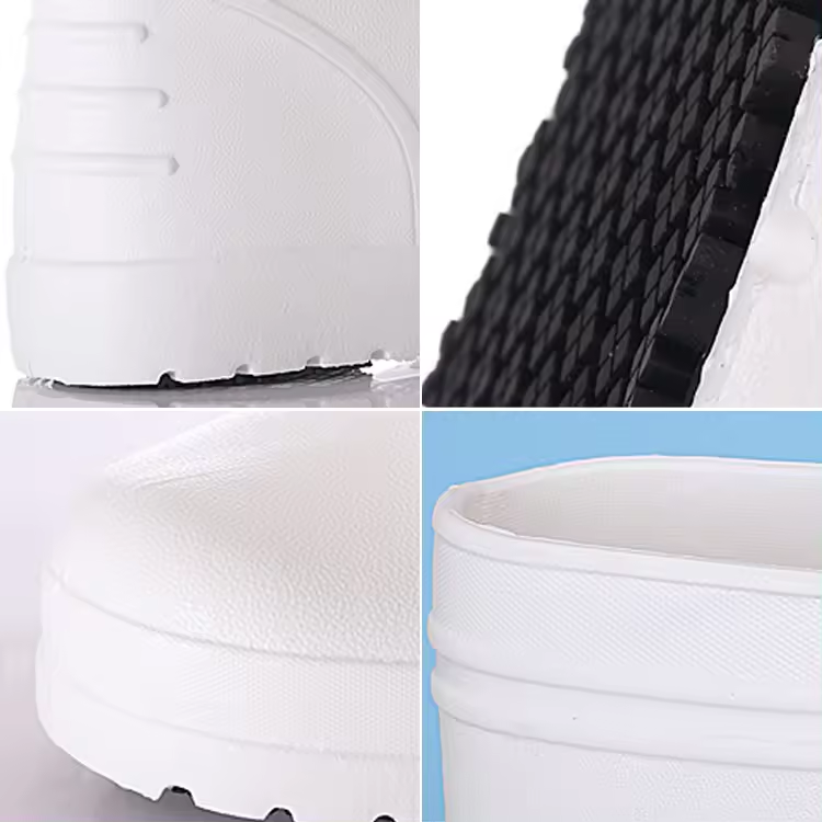 Safety rain boots  0604001