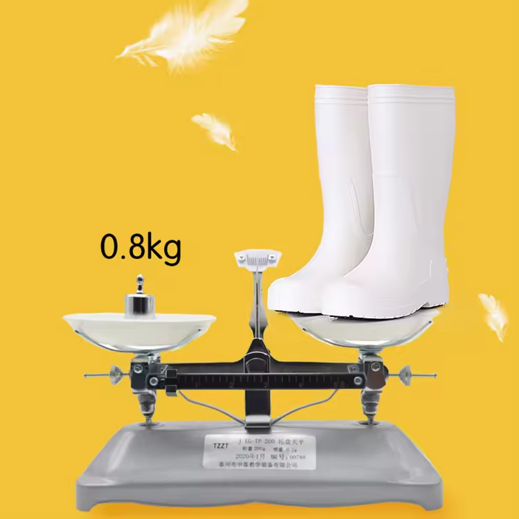Safety rain boots  0604001