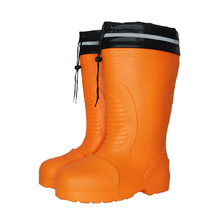 Safety rain boots 0704002