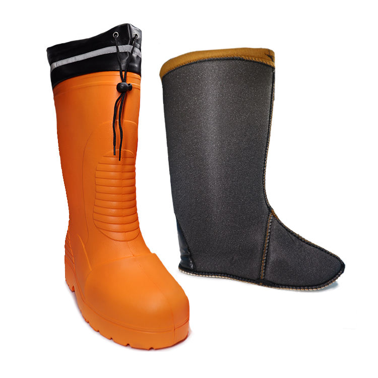 Safety rain boots 0604002