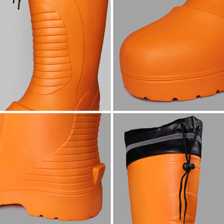 Safety rain boots 0604002