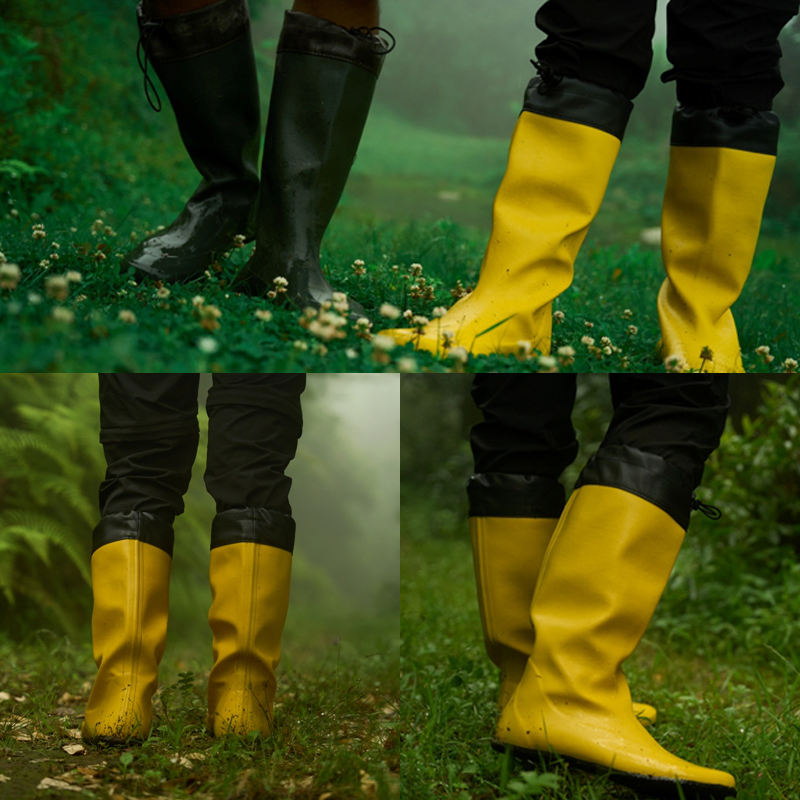 Safety rain boots 0604004
