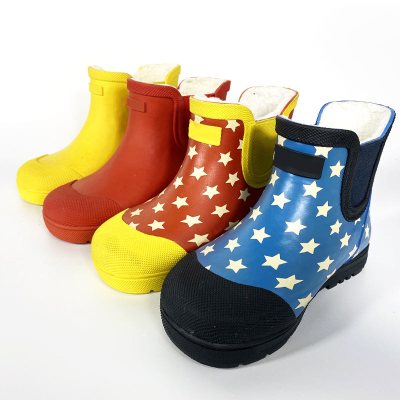 Safety rain boots 0604005