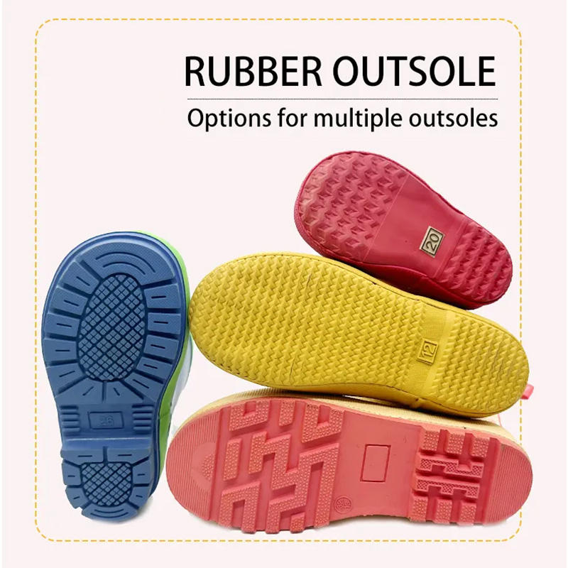 Safety rain boots 0604005