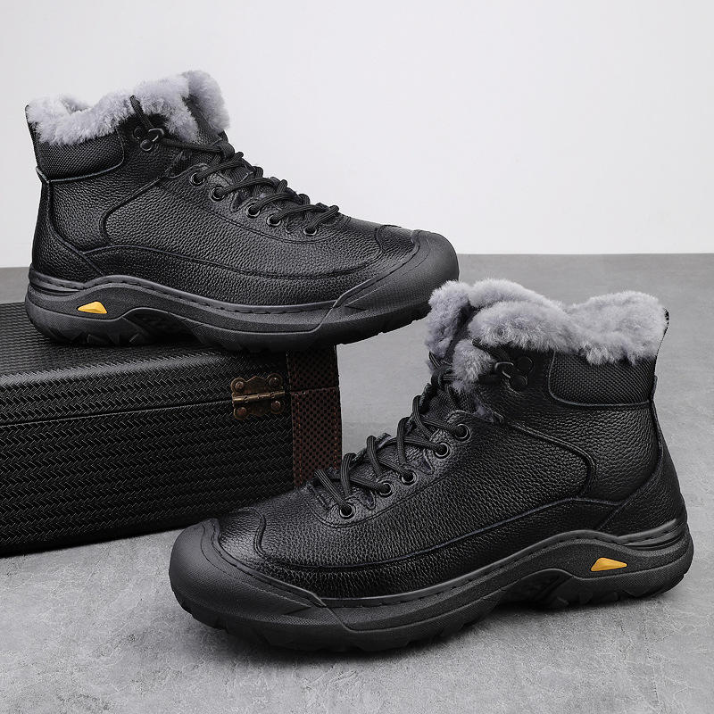 Insulated shoes 0602009