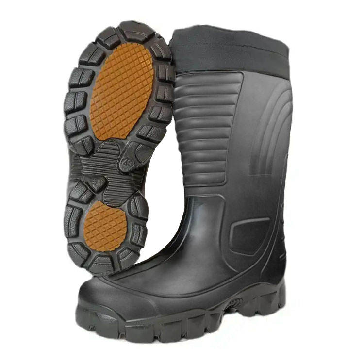 Safety rain boots 0704007