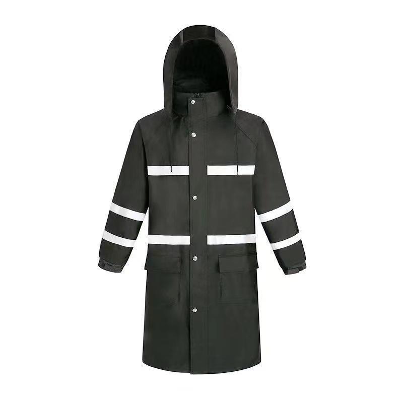 Reflective Raincoat  0509001