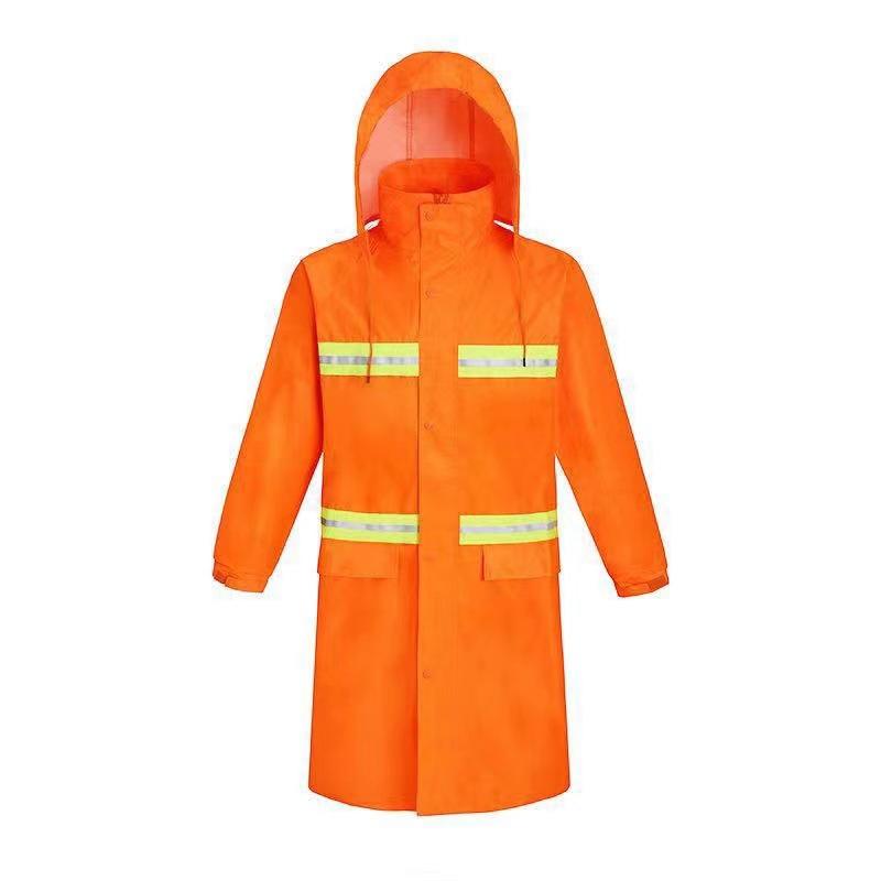 Reflective Raincoat  0509001