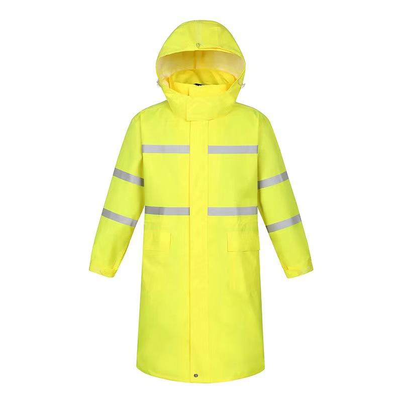 Reflective Raincoat  0509001