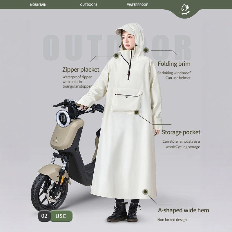Raincoat 0508002