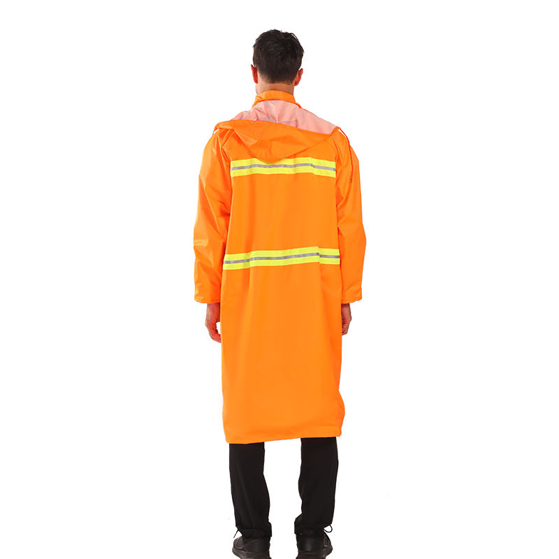 Reflective Raincoat 0509003